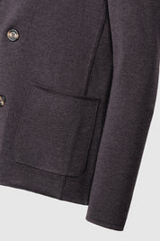 Blazer croisé Pise - Gris anthracite