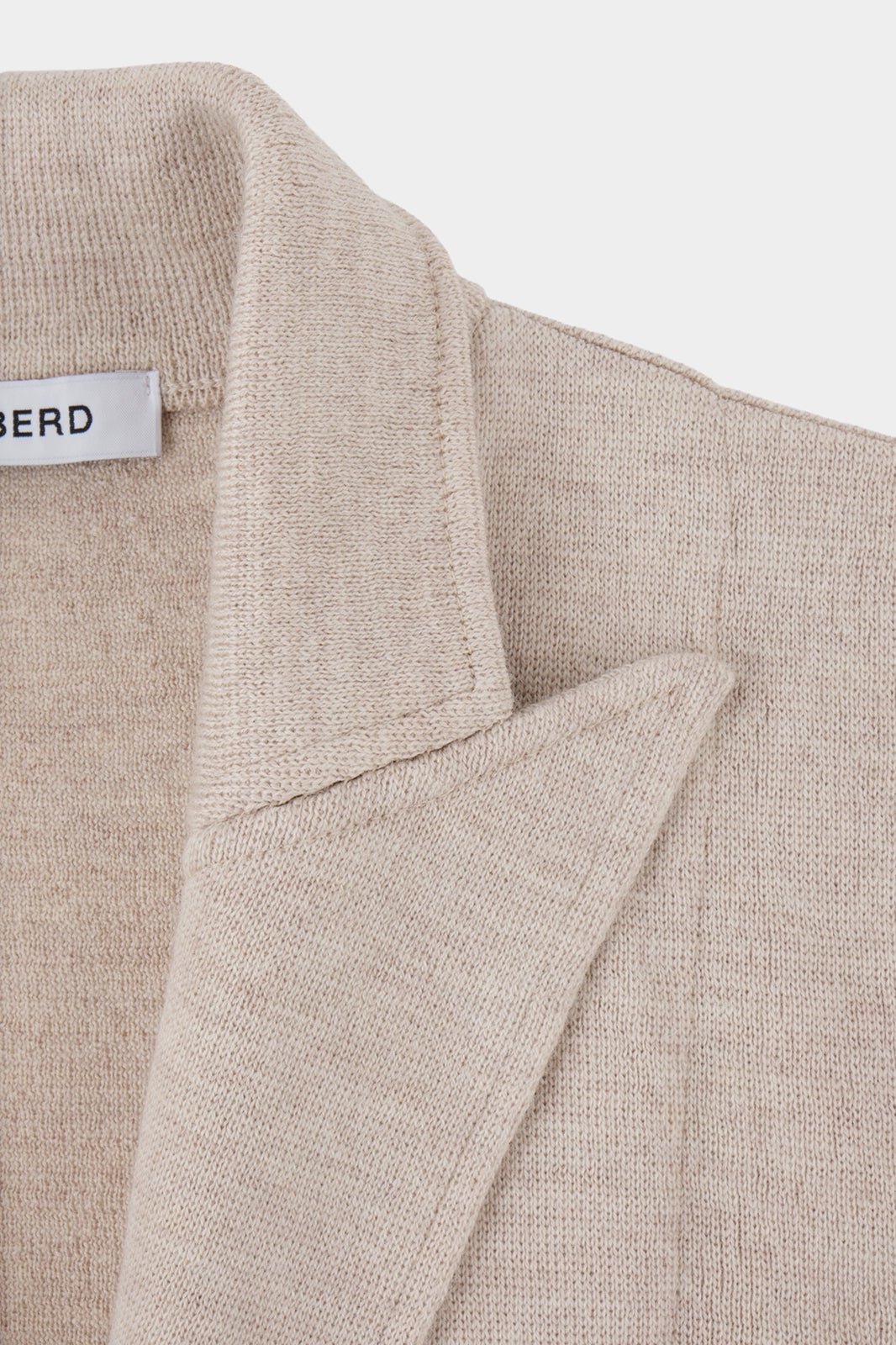 Blazer croisé Pise - Beige