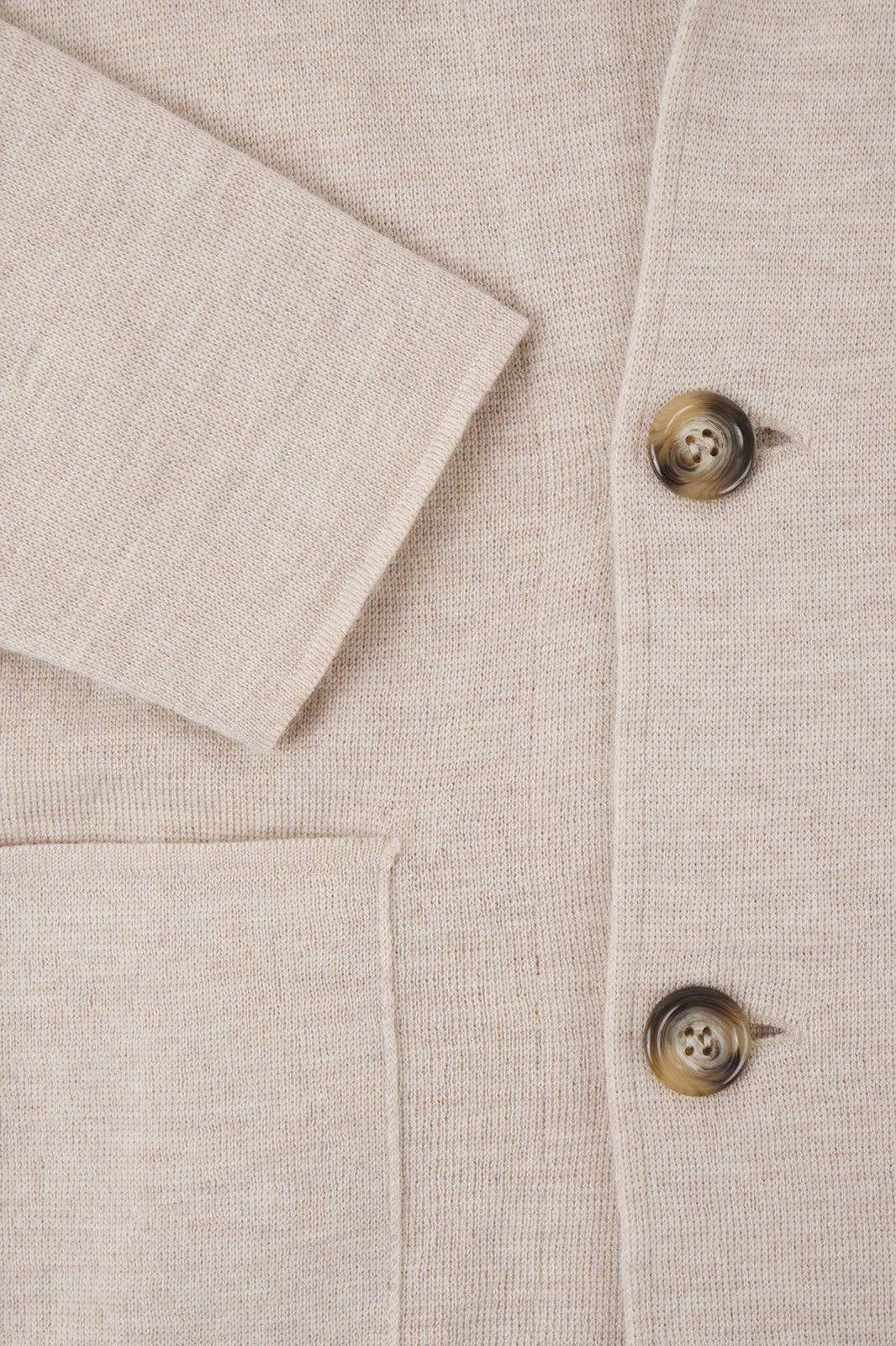 Blazer croisé Pise - Beige