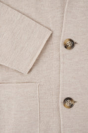 Blazer croisé Pise - Beige
