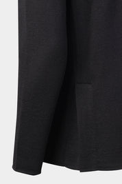 Knit jacket - Black - to be checked by Dorit