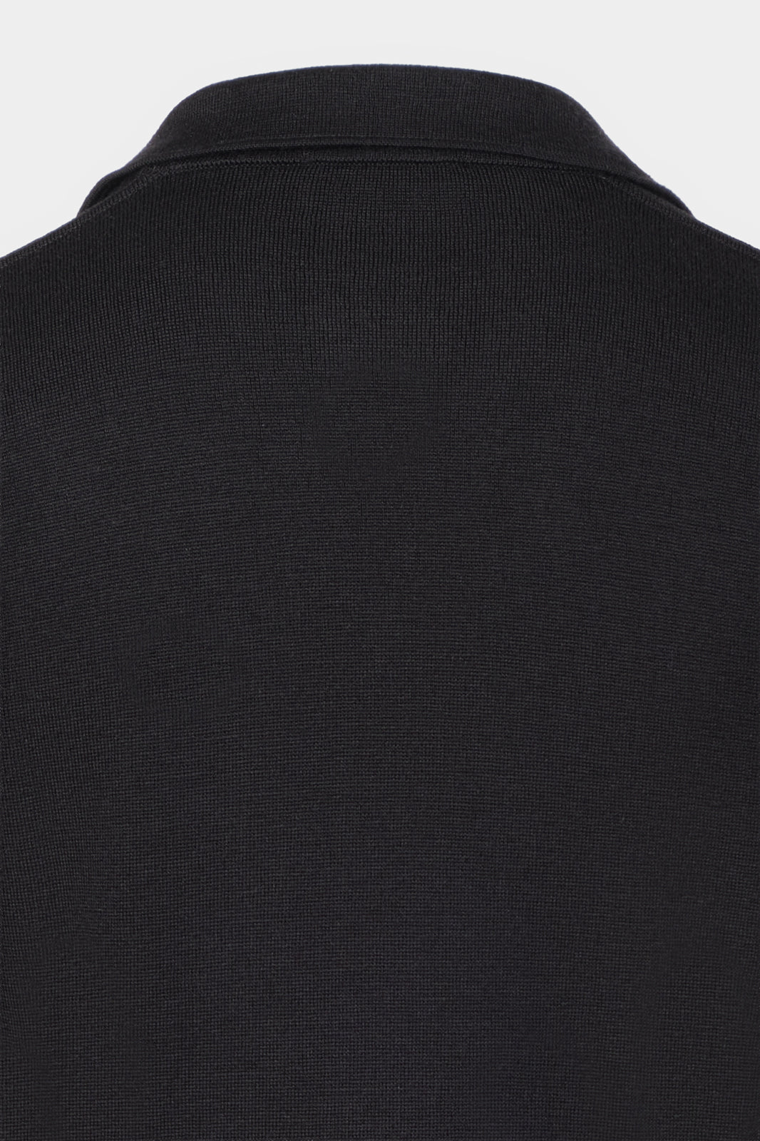 Knit jacket - Black - to be checked by Dorit