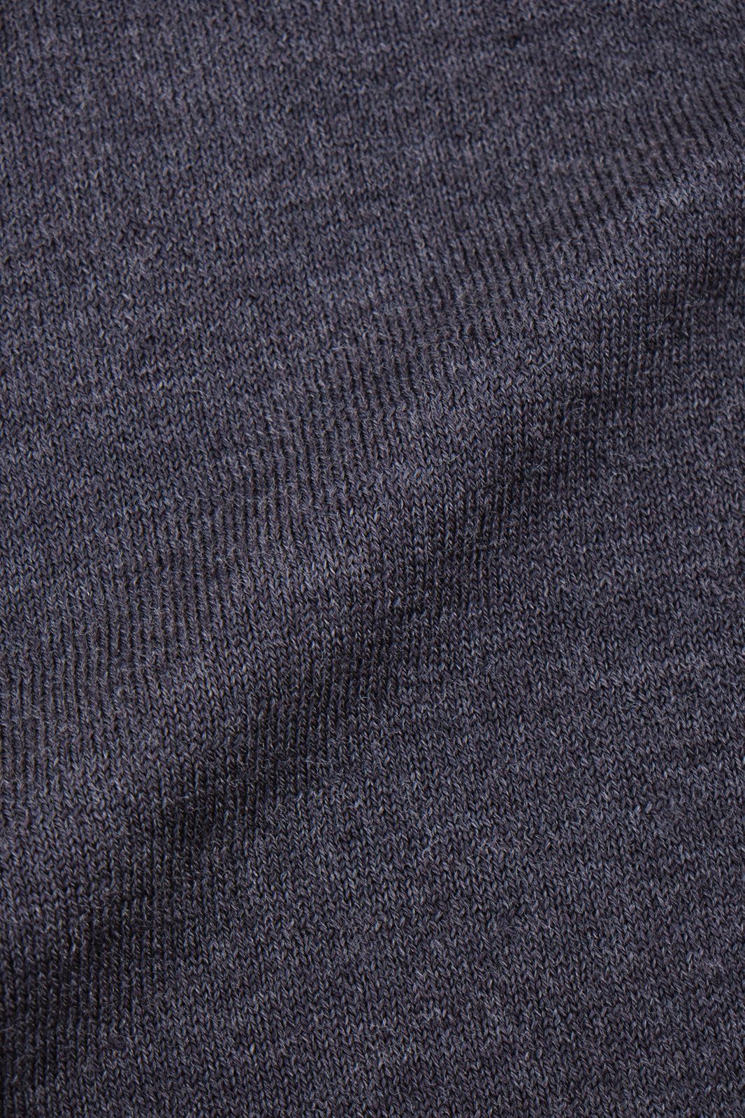 Cardigan zippé en laine - Gris anthracite