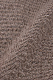 Wool and cashmere cardigan - Beige and taupe - to be checked by Dorit