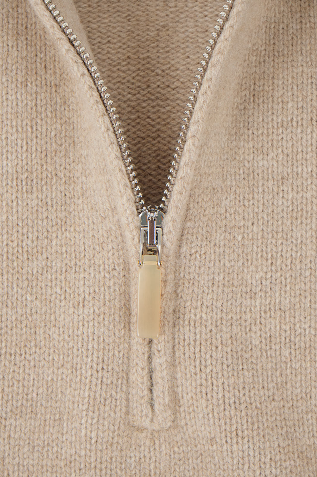 Pull camionneur - Beige