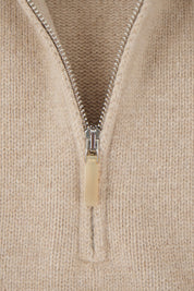 Pull camionneur - Beige