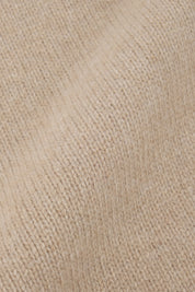 Pull camionneur - Beige