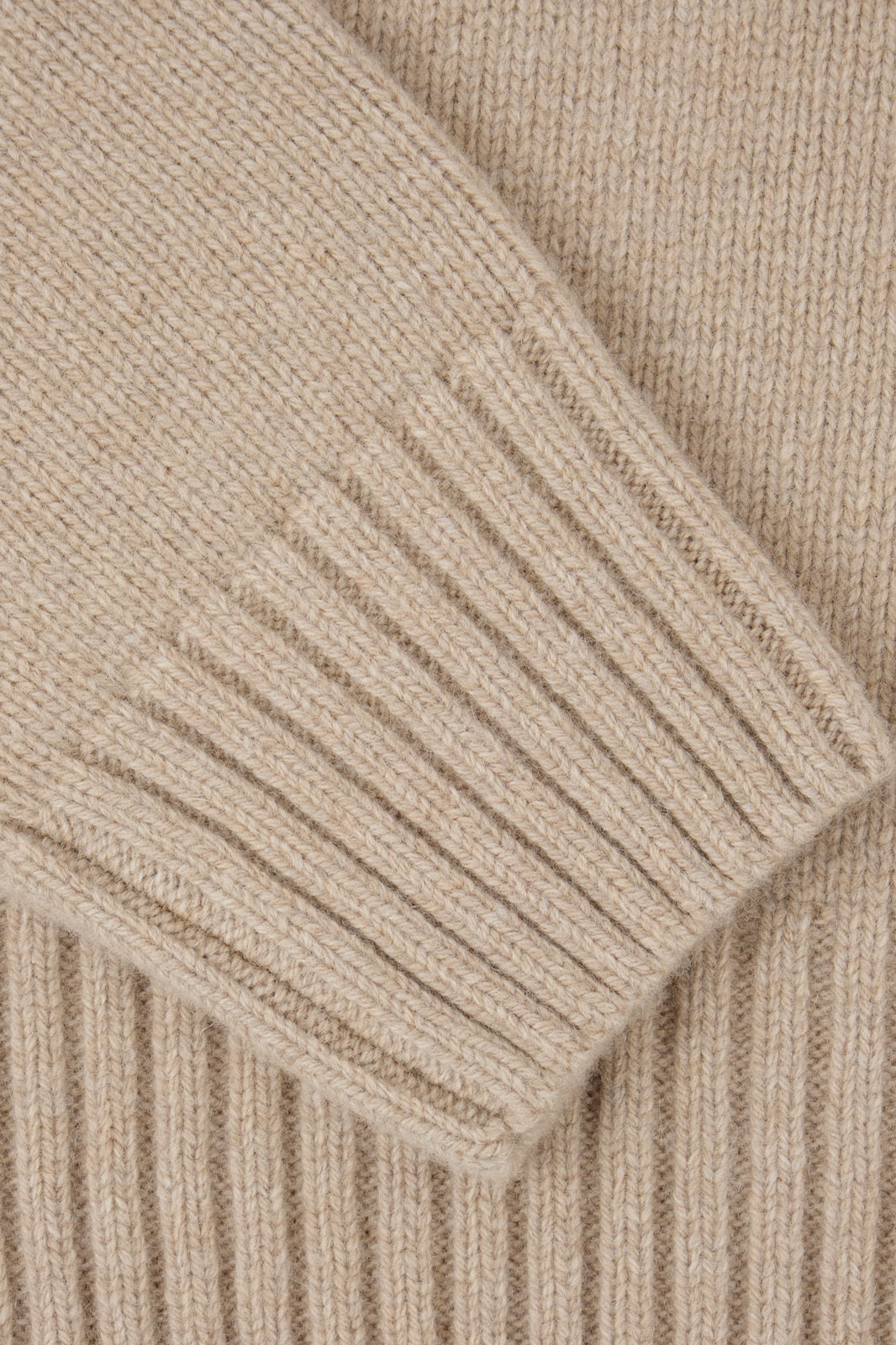Pull camionneur - Beige