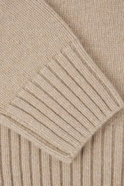 Pull camionneur - Beige