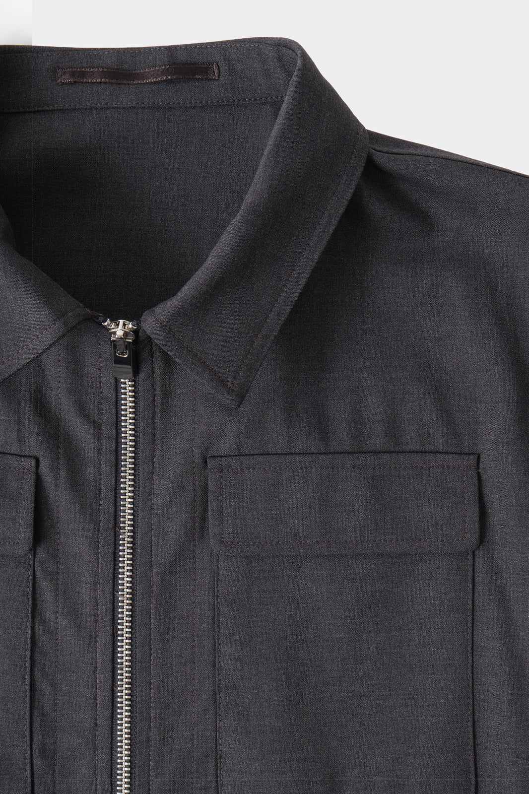 Blouson - Gris anthracite