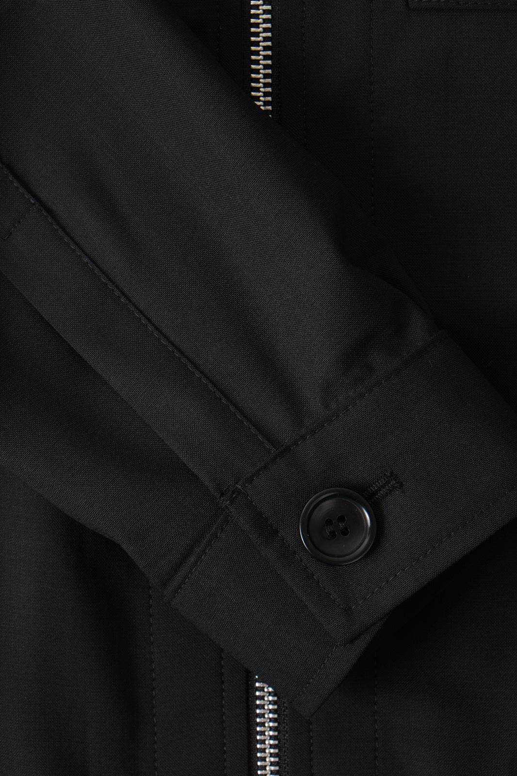 Blouson - Noir