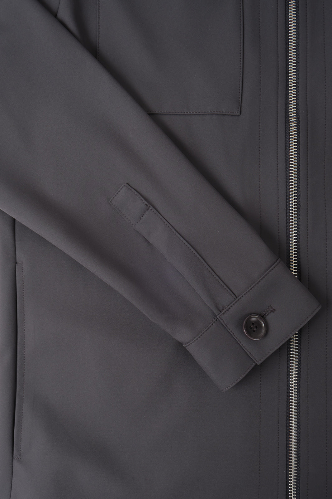 Blouson technique Bon - Gris