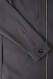 Blouson technique Bon - Gris
