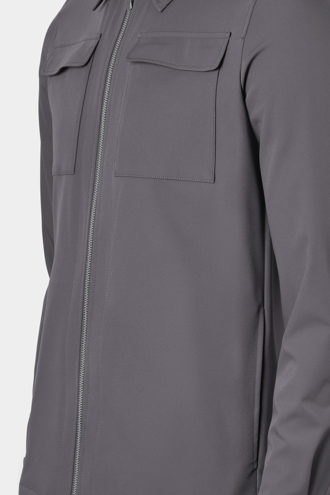 Blouson technique Bon - Gris