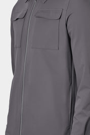 Blouson technique Bon - Gris