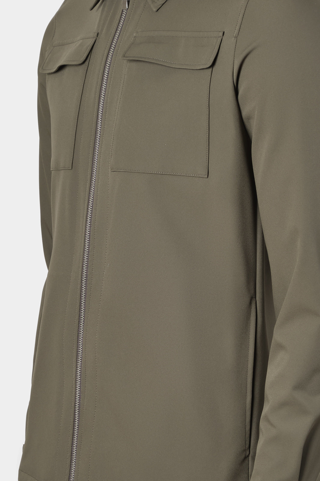 Blouson technique Bon - Kaki