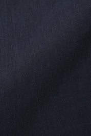 Costume croisé - Marine et pantalon blanc