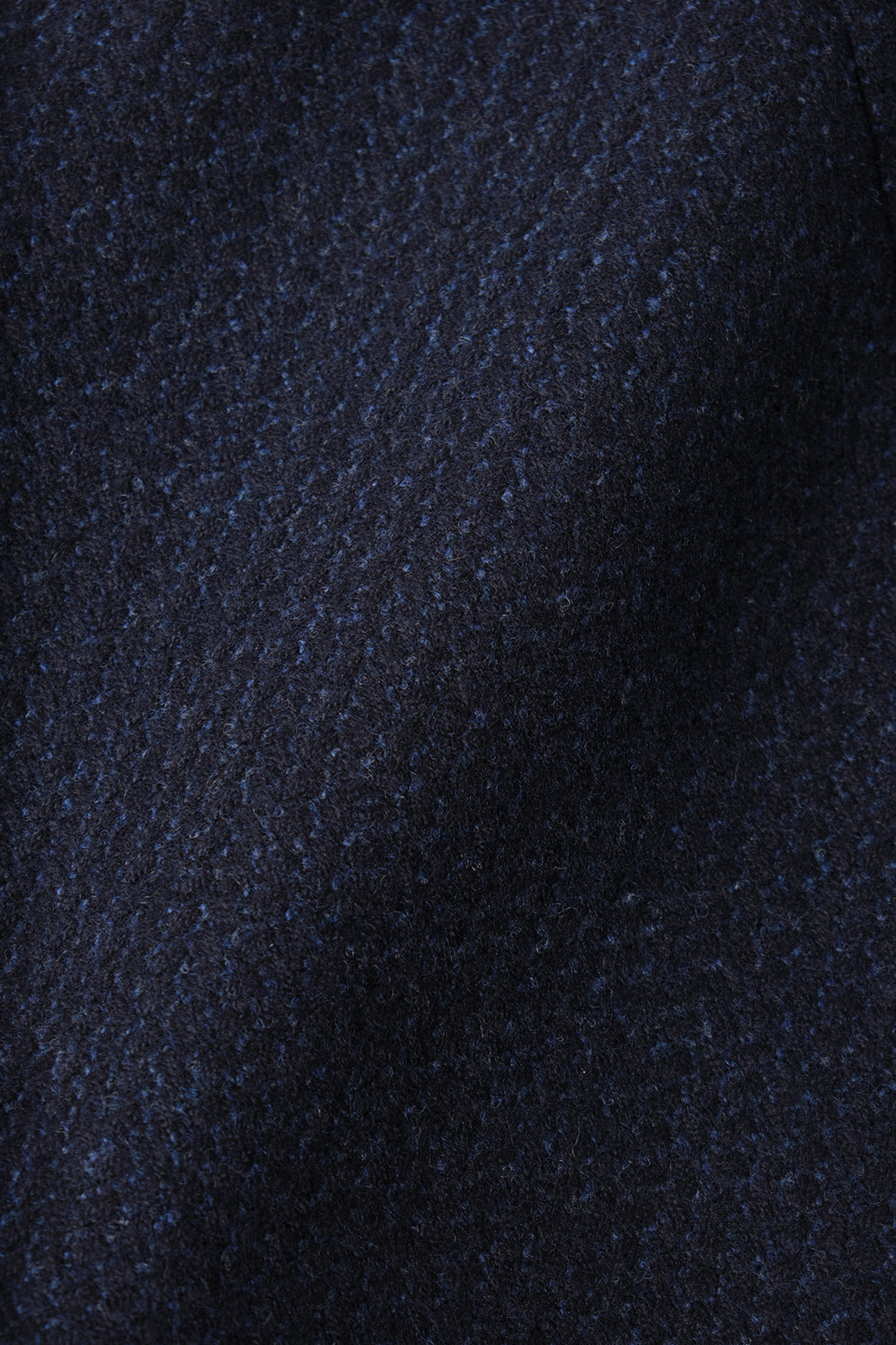 Blazer croisé couleur bleu