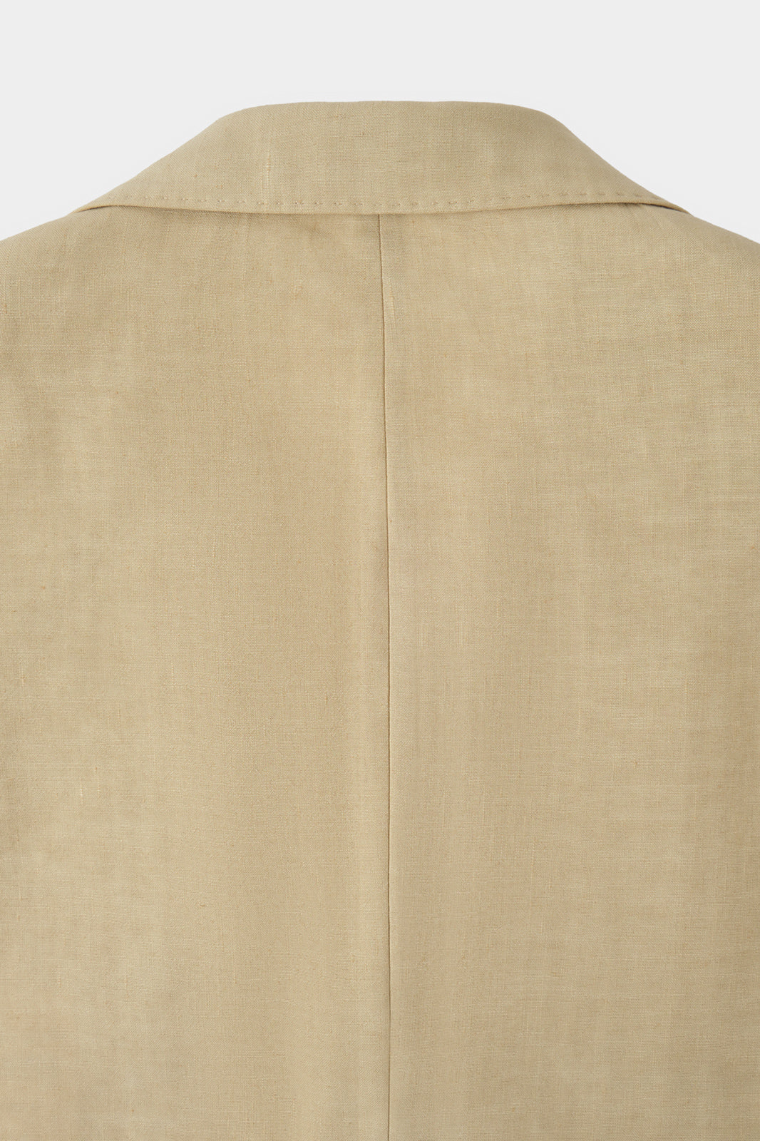 Double-breasted suit - Beige and white trousers - missing 1 shot, seen with Sylvain - Swiss price 409