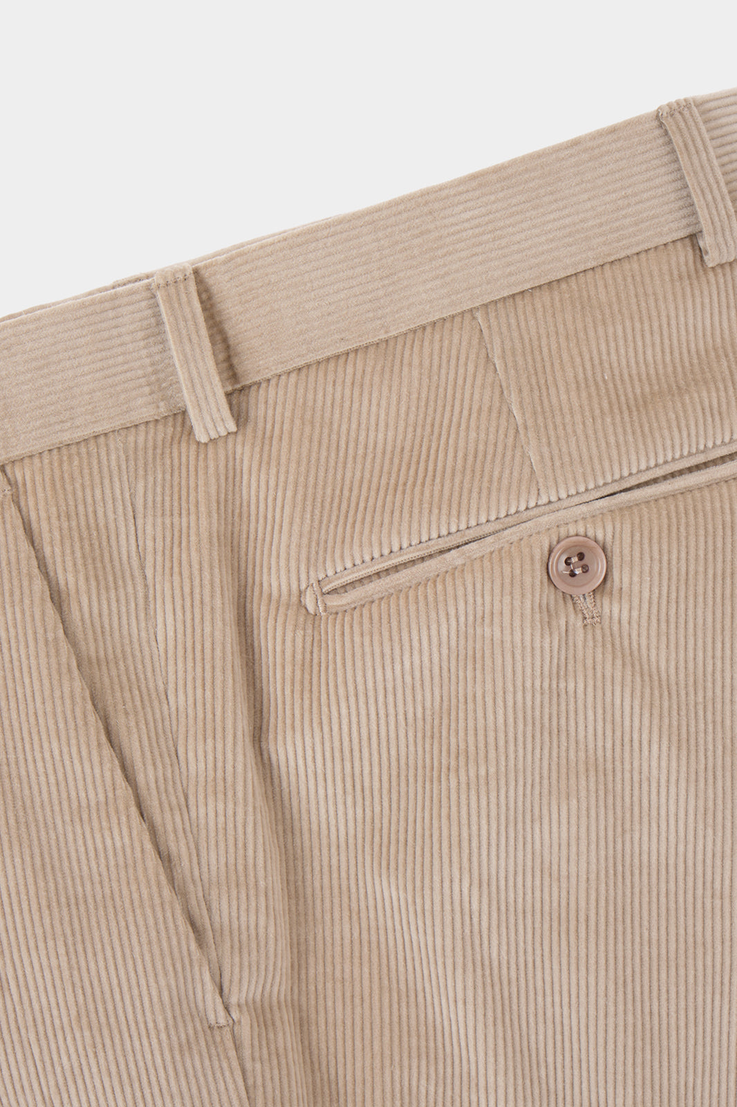 Costume velours côtelé - Beige