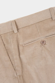 Costume velours côtelé - Beige