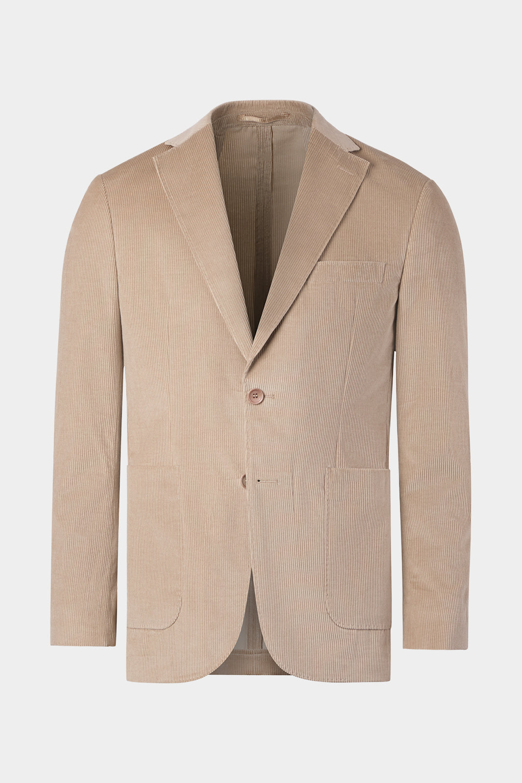 Costume velours côtelé - Beige