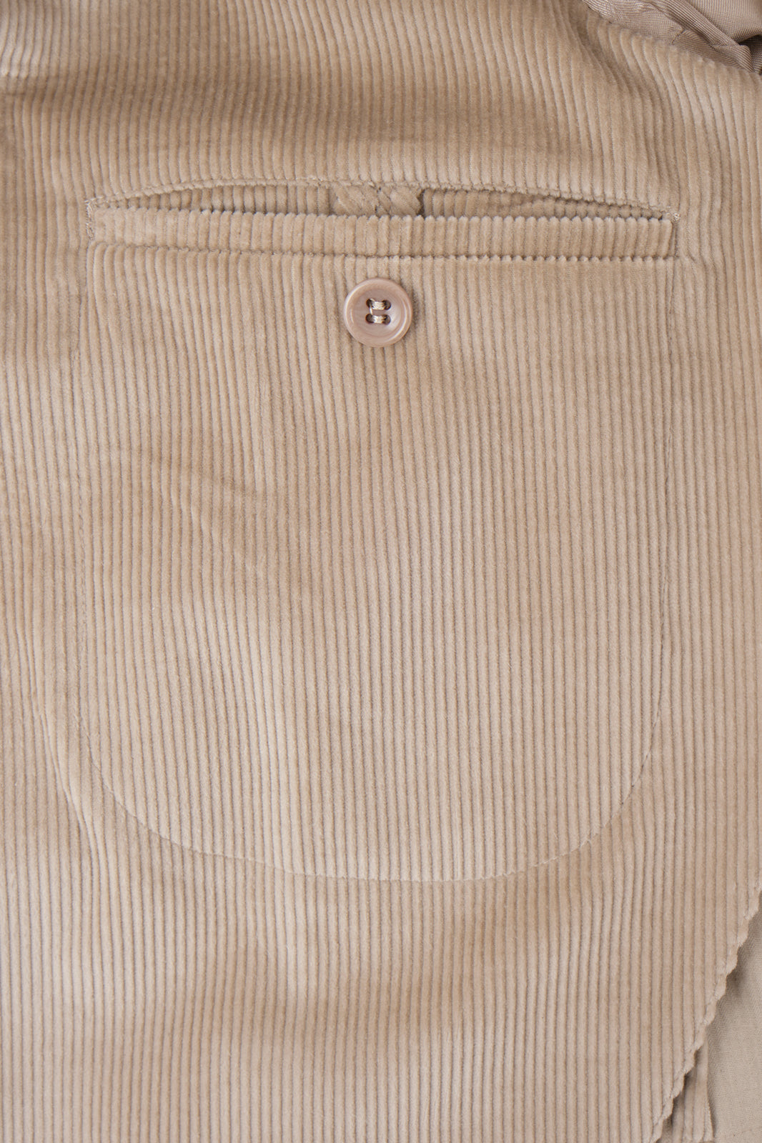 Costume velours côtelé - Beige