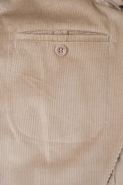 Costume velours côtelé - Beige