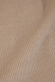 Costume velours côtelé - Beige