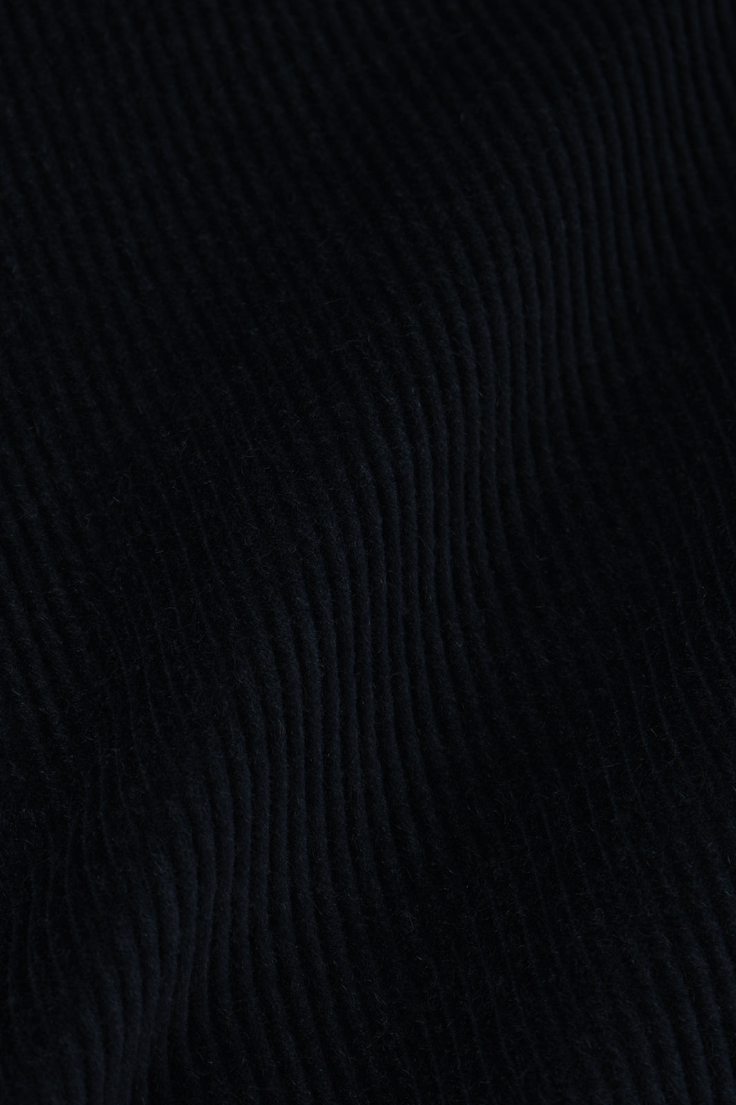 Costume croisé velours côtelé - Marine