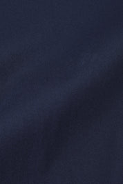 Costume croisé poches à rabats - Marine