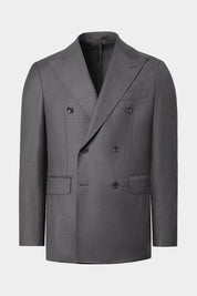 Costume croisé Reda - Gris