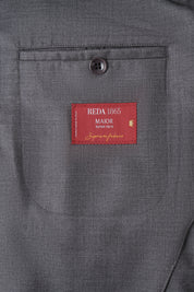 Costume croisé Reda - Gris