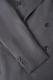 Costume croisé Reda - Gris