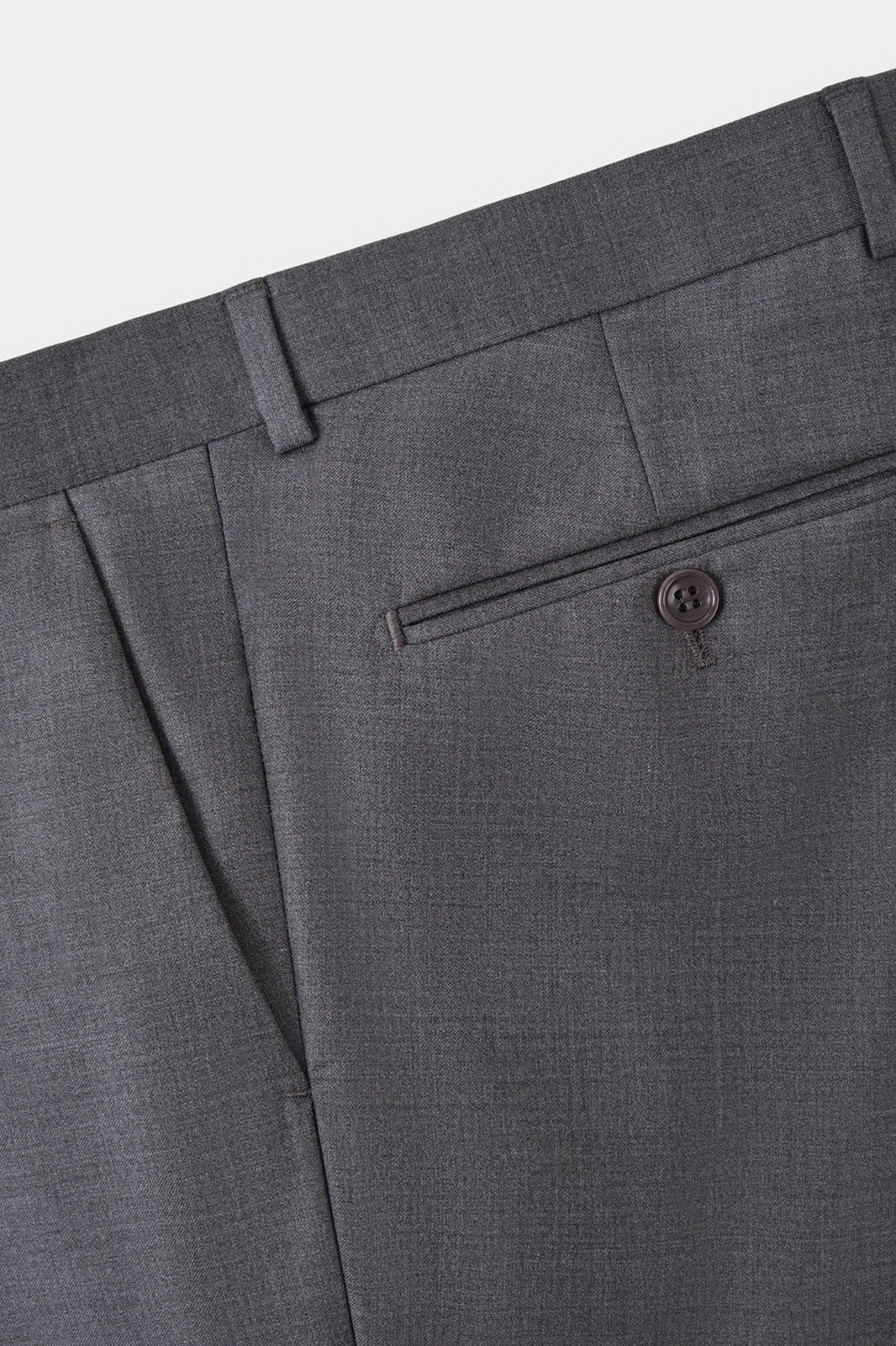 Costume croisé Reda - Gris