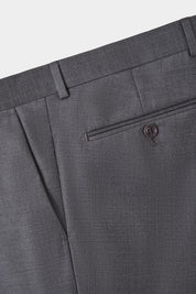 Costume croisé Reda - Gris