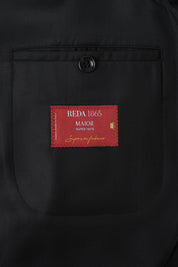 Costume croisé Reda - Noir
