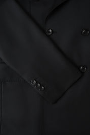 Costume croisé Reda - Noir
