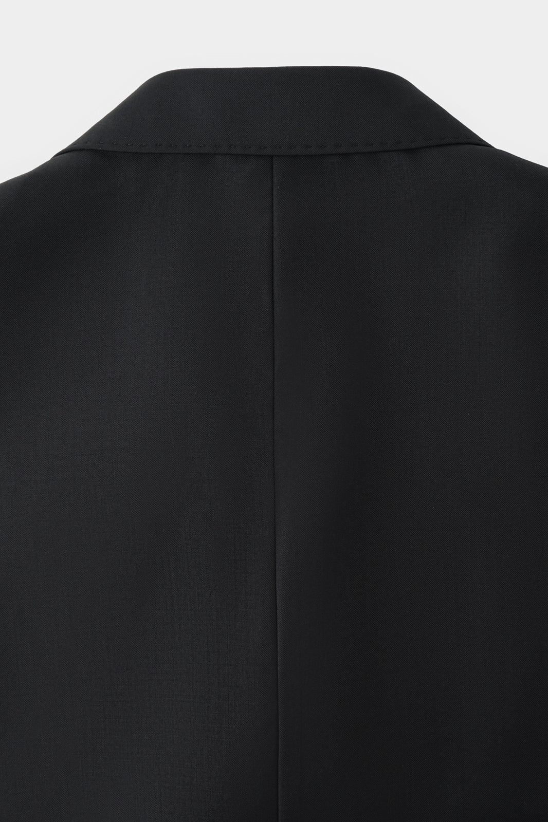 Costume croisé Reda - Noir