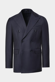 Costume croisé Reda - Marine
