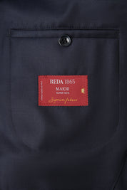 Costume croisé Reda - Marine