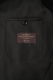 Double-breasted suit - Dark khaki