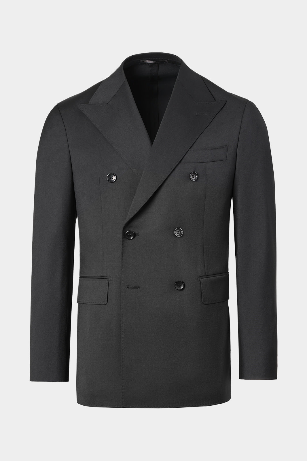 Costume croisé Reda - Noir