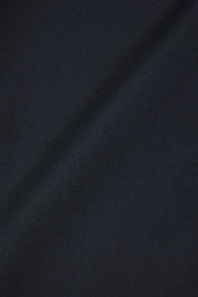 Costume croisé poche à rabats - Marine