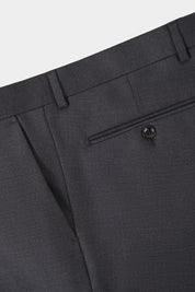 Costume croisé Reda - Gris anthracite