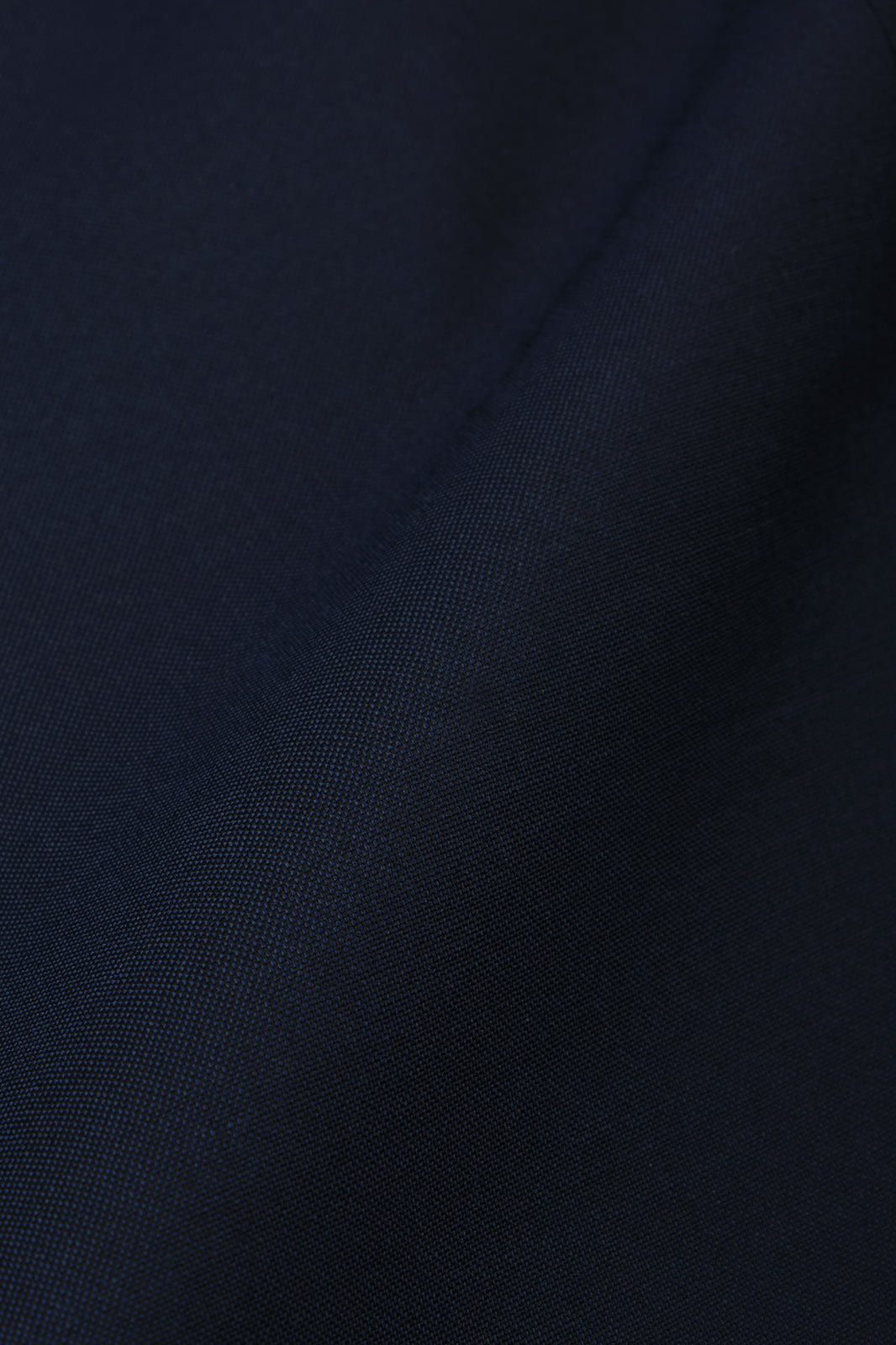 Double-breasted wool suit - Charcoal grey