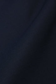 Double-breasted wool suit - Charcoal grey