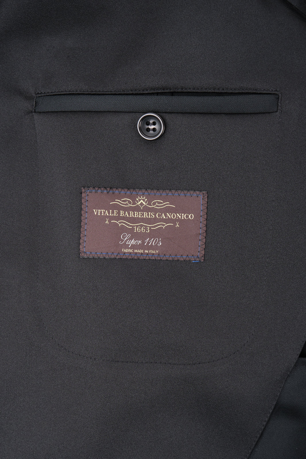 Double-breasted tuxedo - Black