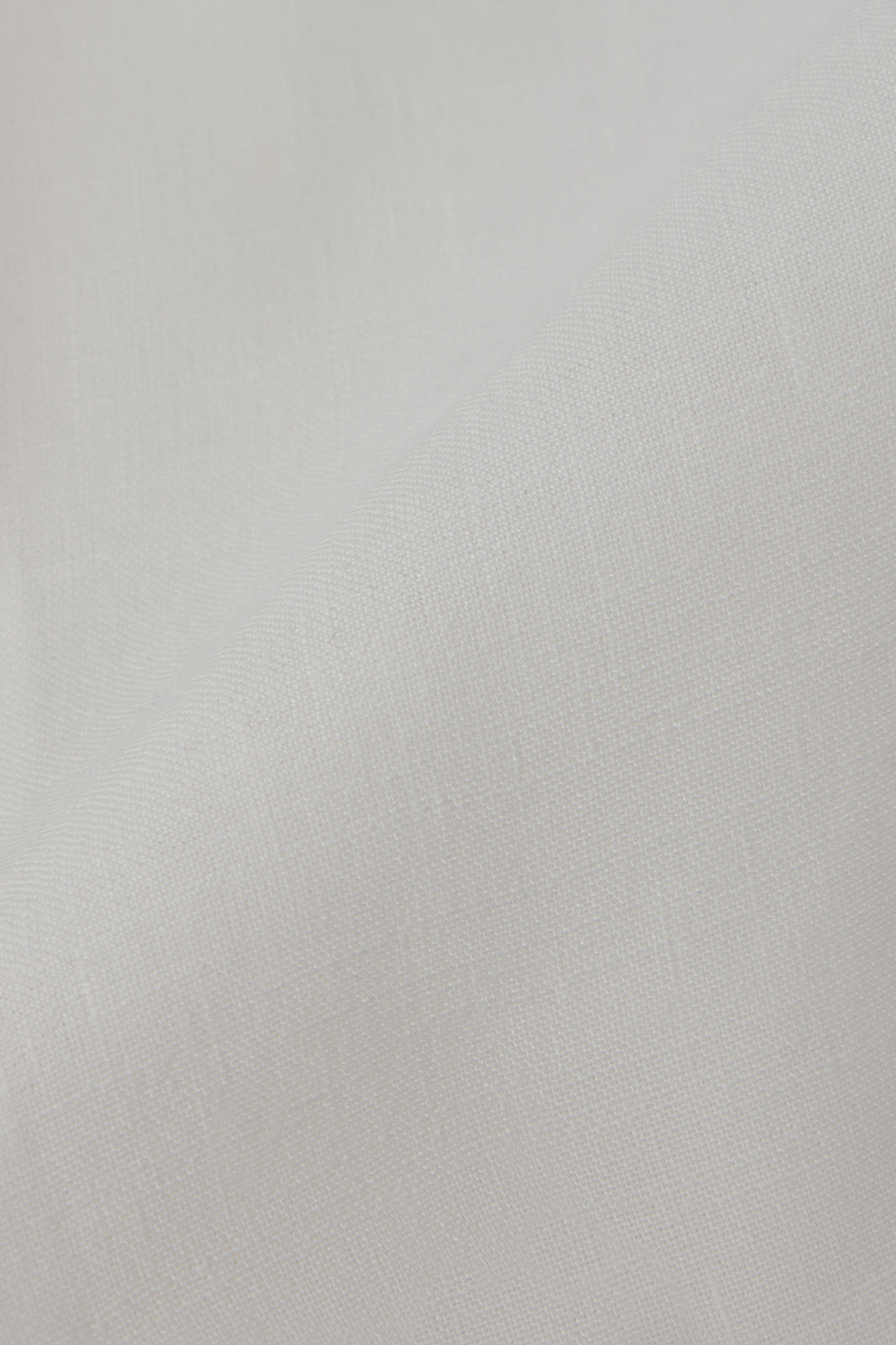 Costume croisé lin mélangé - Blanc
