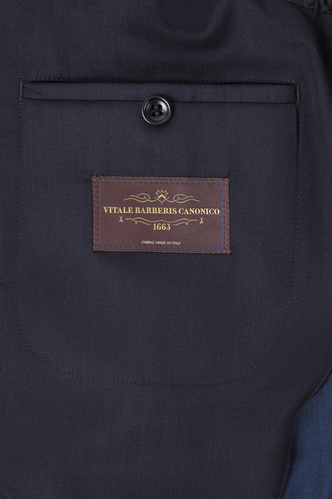 Double-breasted suit and trousers with adjustable tabs - Grey with stripes